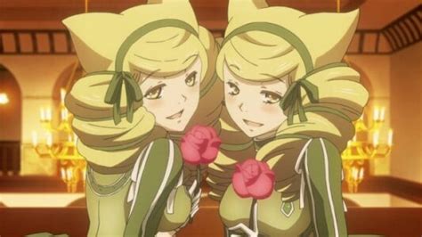 The 24 Best Twin Anime Characters Of All Time Bakabuzz