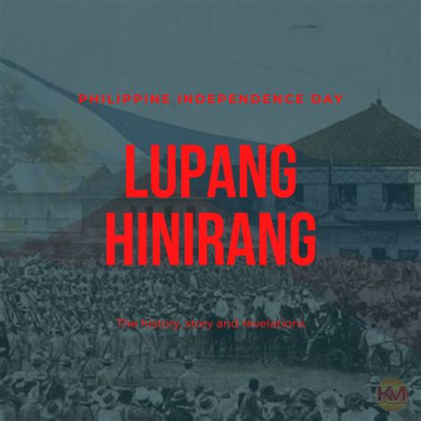 The History Of Lupang Hinirang The Story Of Us Kapampangan Media