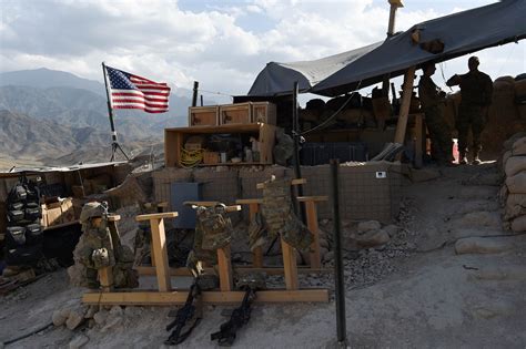 Us Has 1000 More Troops In Afghanistan Than It Disclosed The New