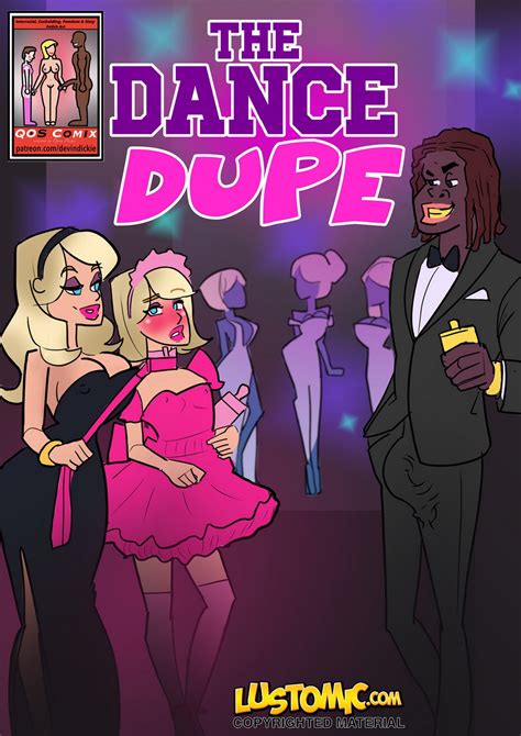 The Dance Dupe Lustomic ⋆ Xxx Toons Porn