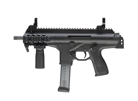 Beretta Expands Pmx Subgun Series With New Pmxs Model