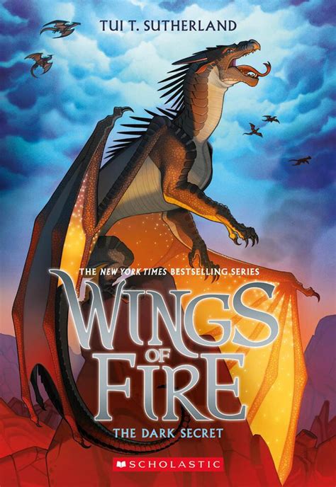 Wings of Fire #1-#10 Pack | Classroom Essentials Scholastic Canada