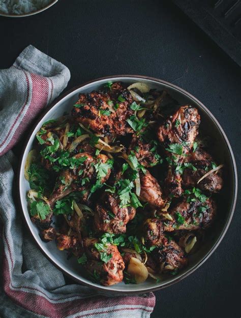 Indian food includes lots of vegetables and proteins which are low in carbs, making them ideal for a keto diet. Easy Keto Tandoori Chicken | Recipe | Chicken eating ...