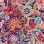 Vector Seamless Paisley Pattern Stock Illustration  Download Image Now