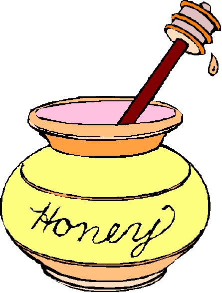 10 Honey Pot Clipart Pictures Alade 16800 Hot Sex Picture