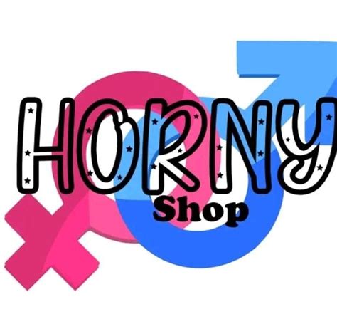 horny shop