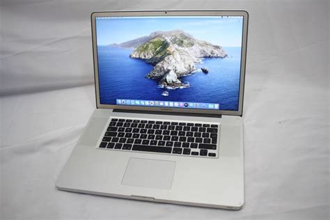 Apple Macbook Pro 17 Inch Intel Core2duo 266ghz 8gb De Catawiki