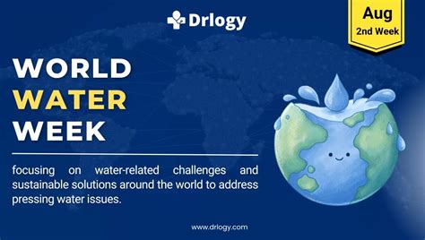 What Is World Water Week