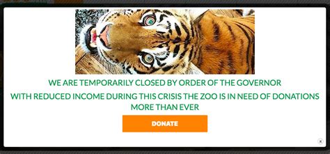 Plumpton Park Zoo Closed By Covid 19 Restrictions Needs Help