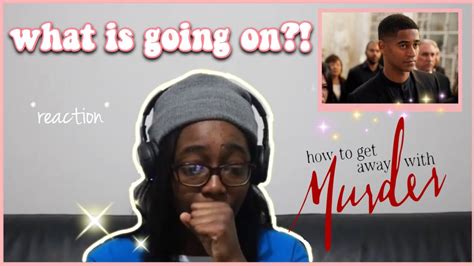 Reacting To HTGAWM Season Finale 6x15 Ft Commentary WILD YouTube