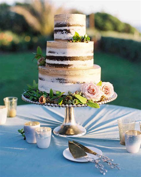 66 Fall Wedding Cakes Were Obsessed With Martha Stewart