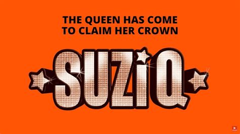 SUZI Q Official Trailer Suzi Quatro Documentary YouTube