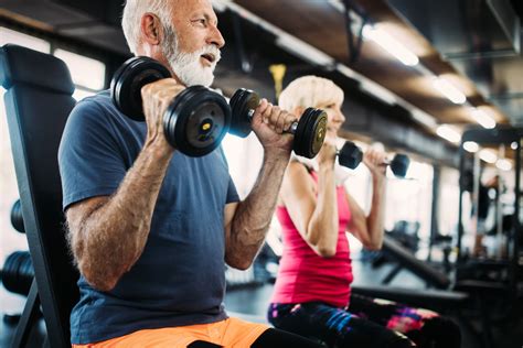 The Best Exercises For Seniors Rep1 Fitness