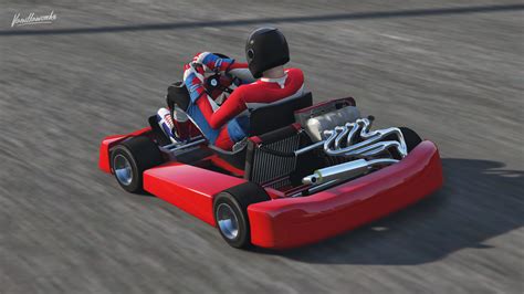 Add On Go Karts Pack Unsupported By Limethefox Releases