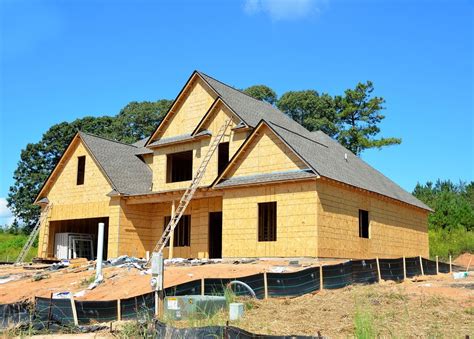 Decline In New Home Construction Could Cause Housing Emergency Says