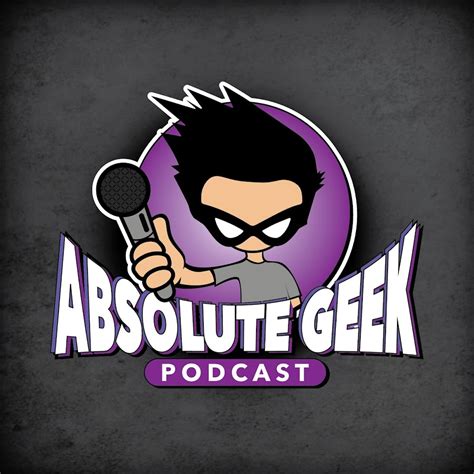 Absolute Geek Podcast Youtube