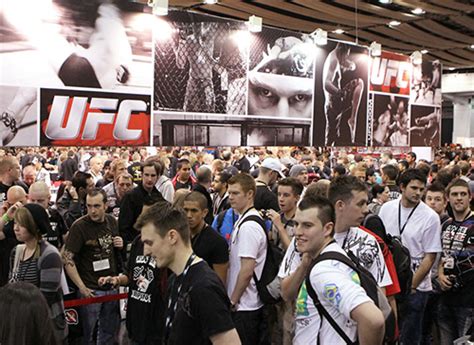 Dollamur Provides Mats For Ufc Fan Expo In Las Vegas Multistory Media Formerly Cooper Smith