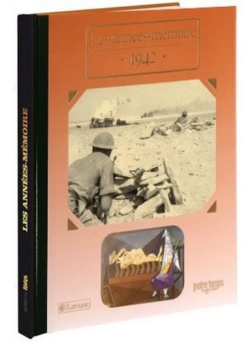 Le Livre Les Années Mémoire 1942 La Provence Faa0042 Boutique