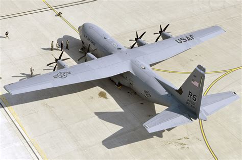 Lockheed C 130j Super Hercules