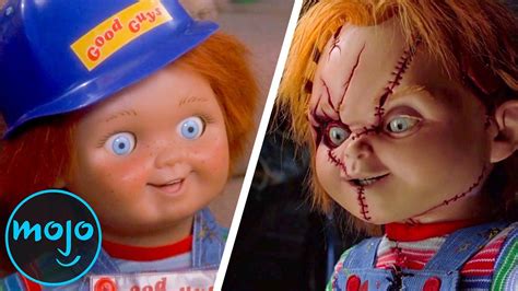 Top 10 Things You Didnt Know About Chucky