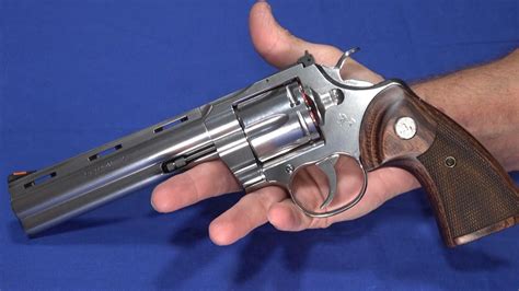 Colt Python Revolver Dont Miss Out Buy Now