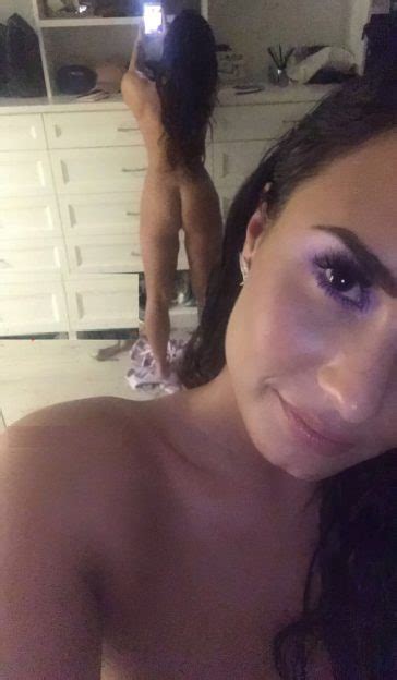 Demi Lovato Y Sus Nuevas Fotos Desnuda Fappening