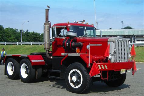 1967 Autocar Dc10364 Heavy Hauler Heavyhauling Mack Trucks Big Rig