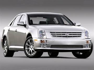 2006 Cadillac STS | Pricing, Ratings & Reviews | Kelley Blue Book