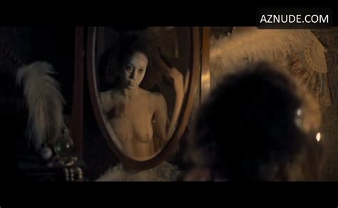 Larissa Breidbach Bush Breasts Scene In Egon Schiele Death And The