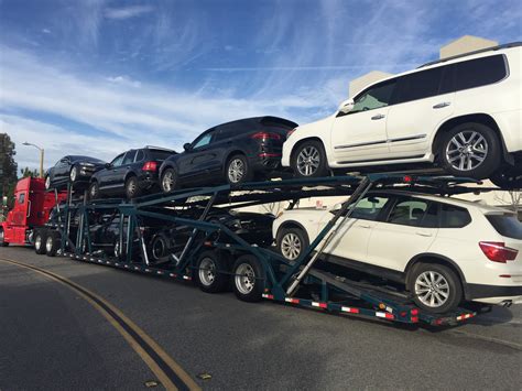 Auto Shipping Full Insurance Coverage Phoenix Car Transport