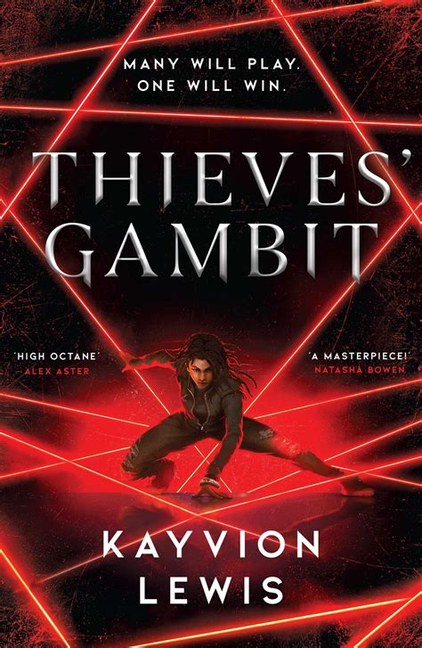 Thieves Gambit Book By Kayvion Lewis Official Publisher Page
