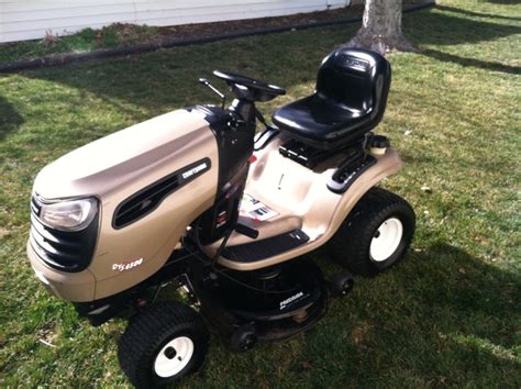 Craftsman Dys 4500 Lawntractor 42 Deck Nex Tech Classifieds