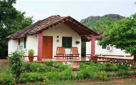 Breanna Village Farm House Images In India