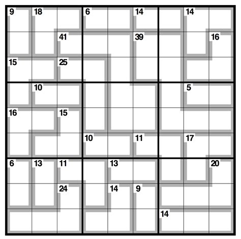 There are five puzzles on this page: Killer sudoku | Gaming pc komplett