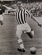 John Charles playing for Juventus in 1957, he was the top scorer in ...