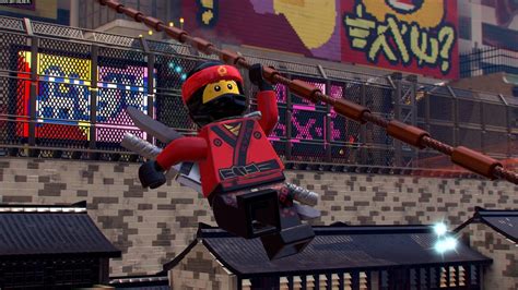 Galeria screenów z gry The LEGO Ninjago Movie Gra wideo GRYOnline pl