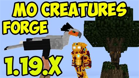 Mo Creatures Mod 1193 Minecraft How To Download Install Mo