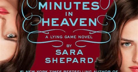 Era Uma Vez Livro 06 Seven Minutes In Heaven Sete Minutos No Céu De Sara Shepard