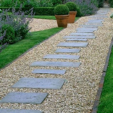 13 Beautiful Stepping Stone Path Ideas You Need To Install In Your Garden Awesome The Park Road