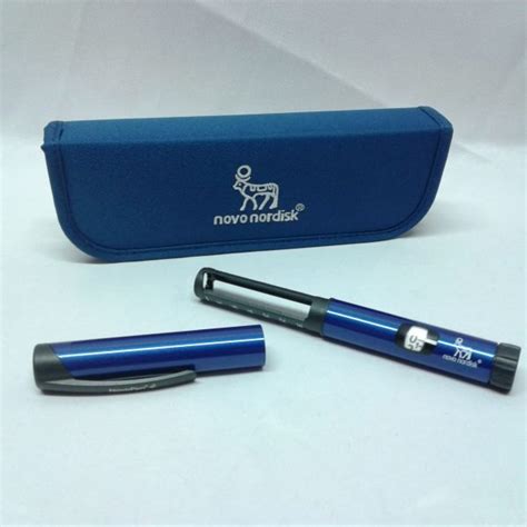 Novo nordisk is expanding its affordability options for people in the us who are struggling to pay for insulin. Novo Nordisk Insulin Pen Case with NovoPen 4 - Milton Wares