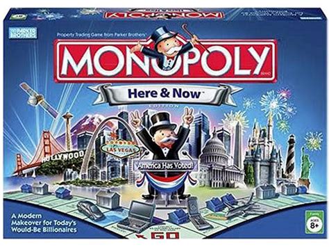 Monopoly Here And Now Pc Game