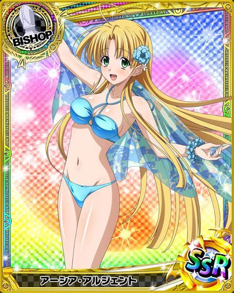 sexiest high school dxd female character contest round 5 swimsuit vote for the sexiest