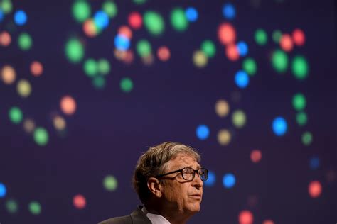 Bill Gates Ofrece 1500 Millones De Dólares Al Gobierno Estadounidense