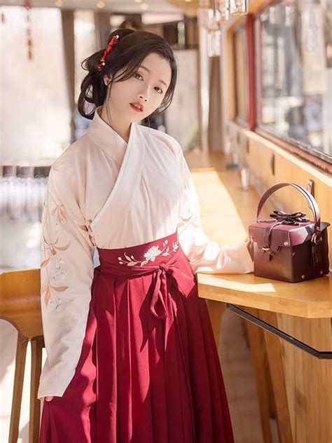 Chinese outfits ancient china clothing camisoles traditional chinese clothing women hanfu dresses, buy women hanfu dresses online at holoong.com on sale today! Chinese Traditional Clothes Hanfu in 2020 | Chinese ...