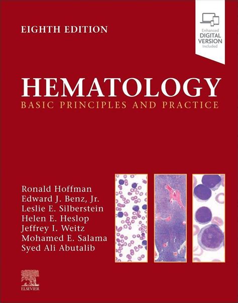 Hematology Basic Principles And Practice 8th Edition Softarchive