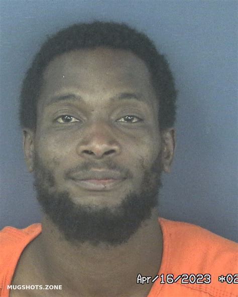 Byrd Alfonzo Dwayne 04162023 Gadsden County Mugshots Zone