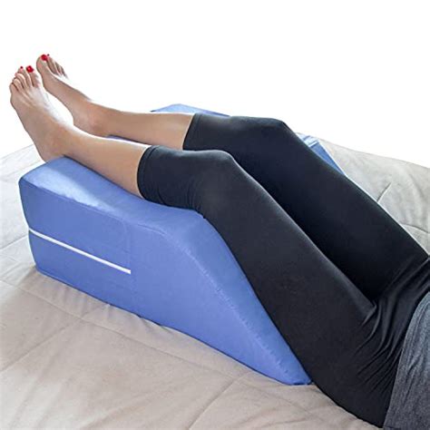 top 10 best elevated leg pillow for knee surgery to buy online that crazy oil lady