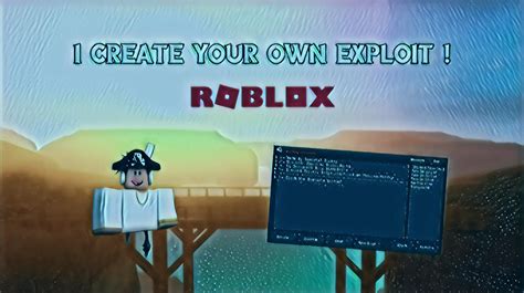 How To Make Your Own Exploit Roblox Margaret Wiegel