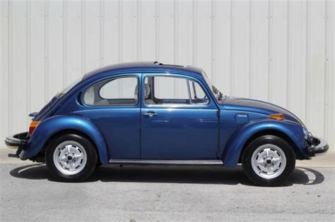1977 Volkswagen Beetle For Sale On Bat Auctions Sold For 26250 On