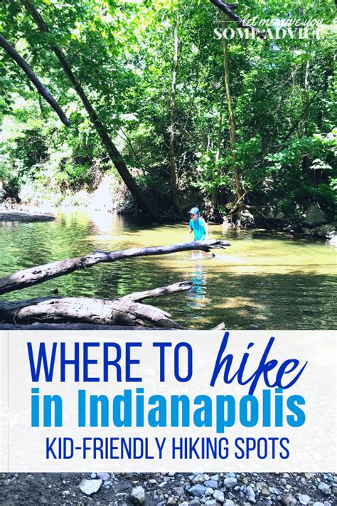 The Best Places To Hike With Kids In Indianapolis These Quick And Easy
